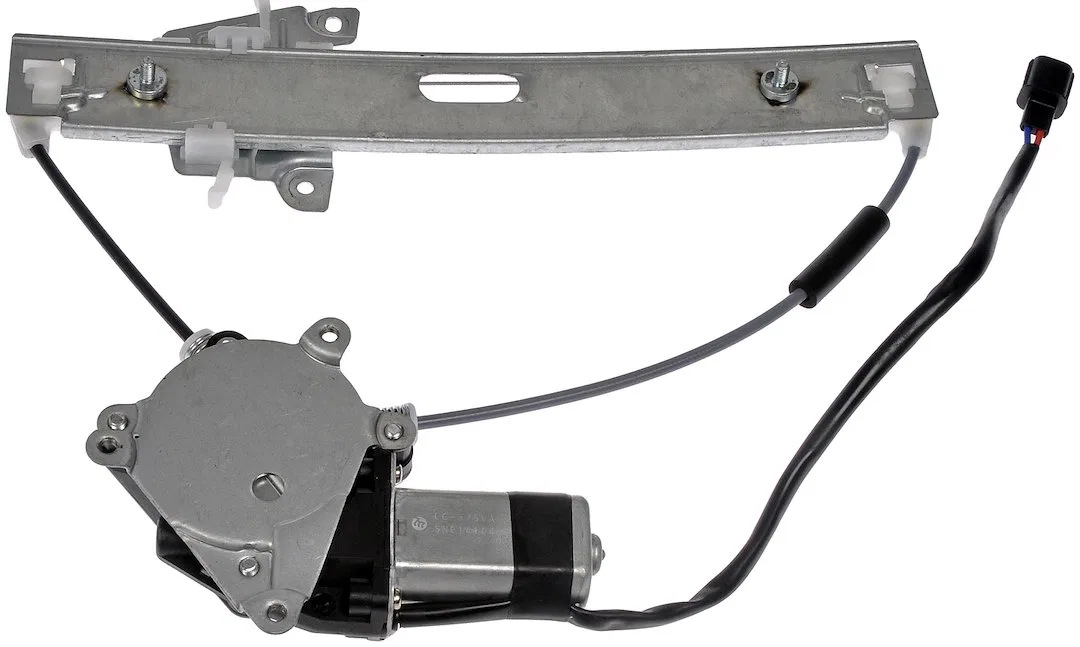 751-712 – DORMAN Window Regulator, OE Replacement Use With Power Windows With Motor - view 2